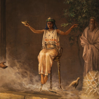 The Oracle of Delphi