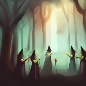Belief & Ritual