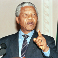 Nelson Mandela