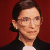 Ruth Bader Ginsburg