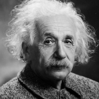Albert Einstein
