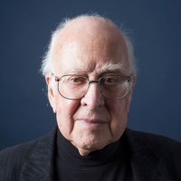 Peter Higgs