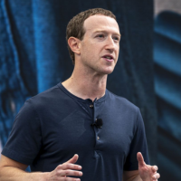 Mark Zuckerberg